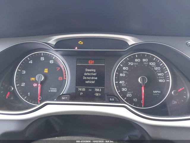 2015 AUDI A4 WAUBFAFL8FN041404 Photo 6