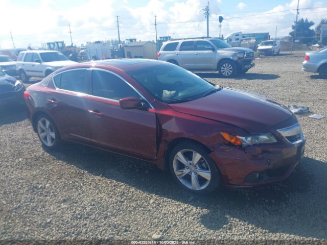2015 ACURA ILX 19VDE1F72FE004346