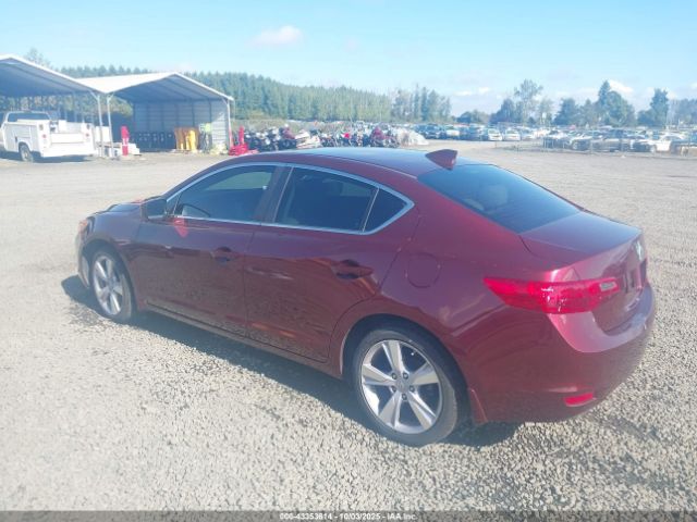 2015 ACURA ILX 19VDE1F72FE004346 Photo 2