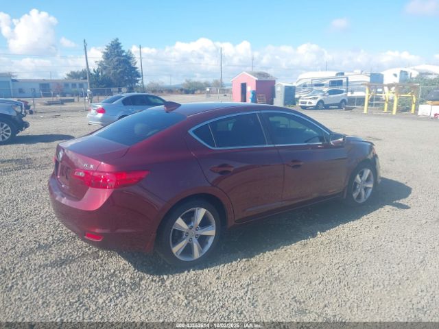 2015 ACURA ILX 19VDE1F72FE004346 Photo 3