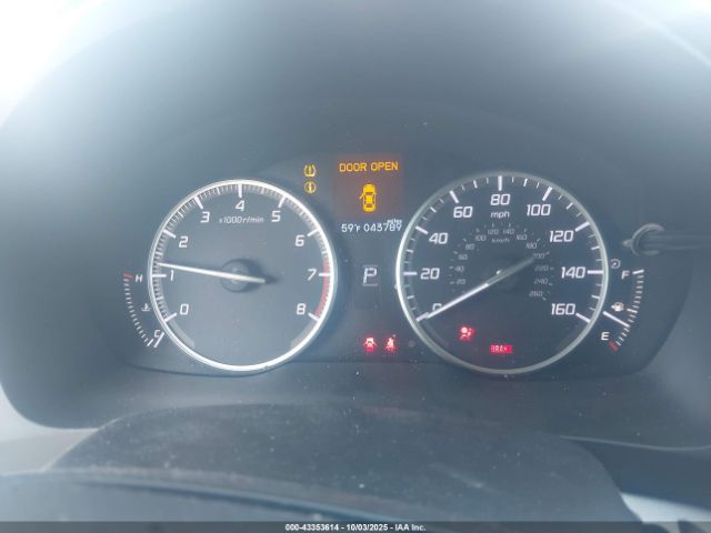 2015 ACURA ILX 19VDE1F72FE004346 Photo 6