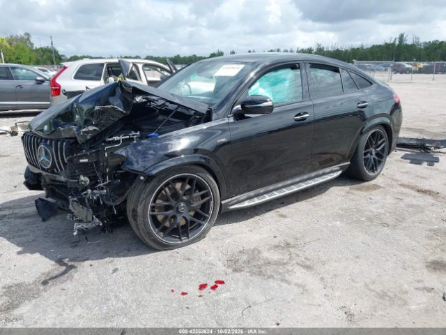 2024 MERCEDES-BENZ AMG GLE 53 COUPE 4JGFD6BB6RB002235 Photo 1
