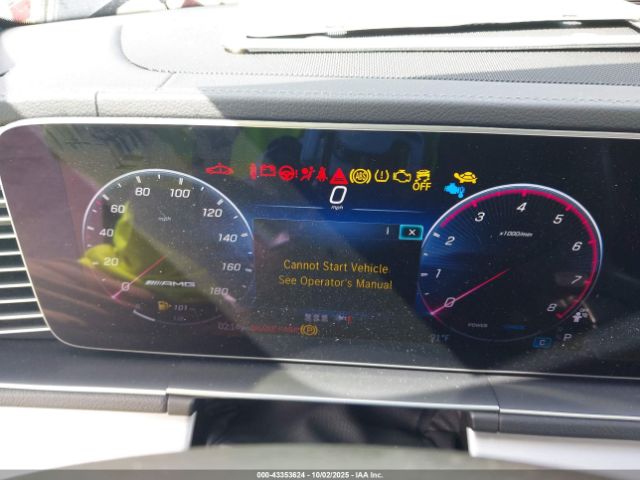 2024 MERCEDES-BENZ AMG GLE 53 COUPE 4JGFD6BB6RB002235 Photo 6