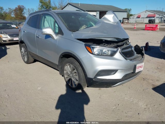 2019 BUICK ENCORE KL4CJASB2KB707469