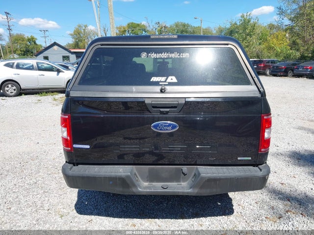 Ford 2.7l-4v 2019 1FTMF1EP5KKE40363 Image 16