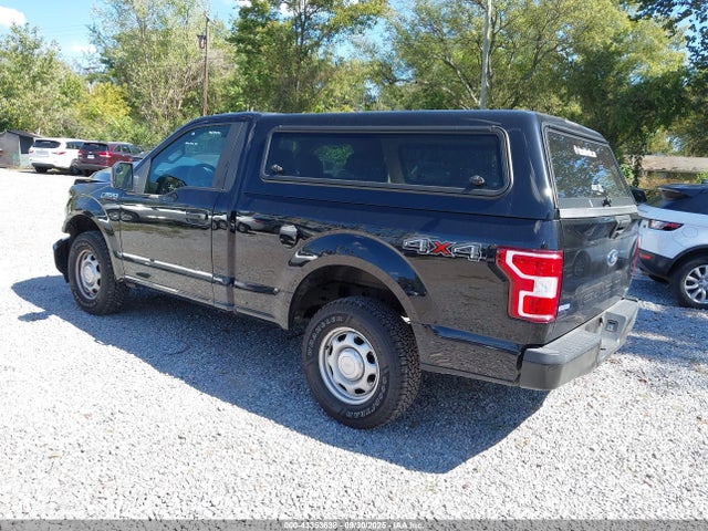 Ford 2.7l-4v 2019 1FTMF1EP5KKE40363 Image 3