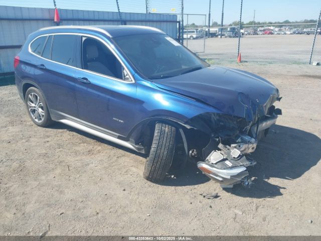 2016 BMW X1 WBXHT3C33GP888698