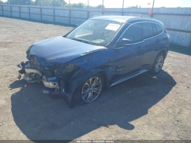 2016 BMW X1 WBXHT3C33GP888698 Photo 1