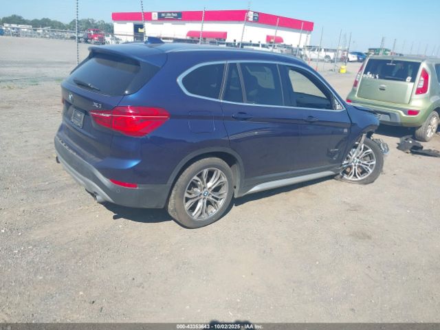 2016 BMW X1 WBXHT3C33GP888698 Photo 3