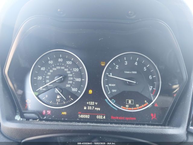 2016 BMW X1 WBXHT3C33GP888698 Photo 6