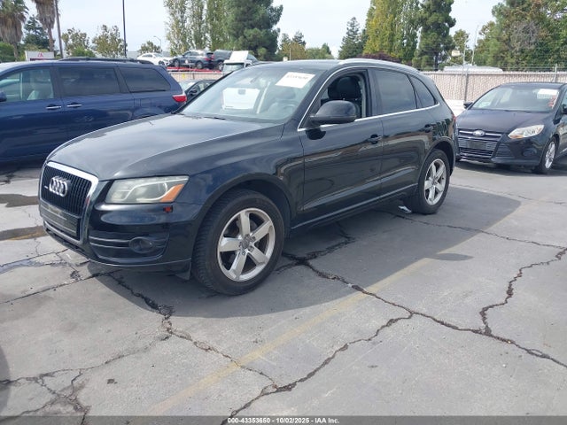 2009 AUDI Q5 WA1KK78R49A041442 Photo 1