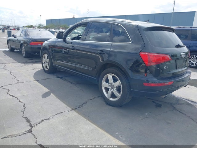 2009 AUDI Q5 WA1KK78R49A041442 Photo 2