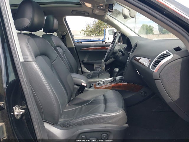 2009 AUDI Q5 WA1KK78R49A041442 Photo 4