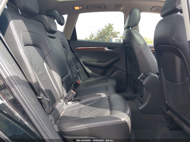 2009 AUDI Q5 WA1KK78R49A041442 Photo 7