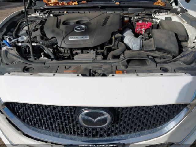 2021 MAZDA MAZDA6 JM1GL1WY6M1604984 Photo 9