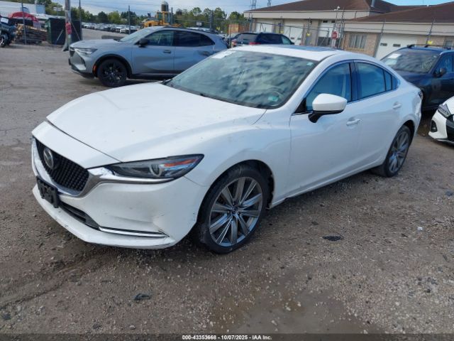 2021 MAZDA MAZDA6 JM1GL1WY6M1604984 Photo 1