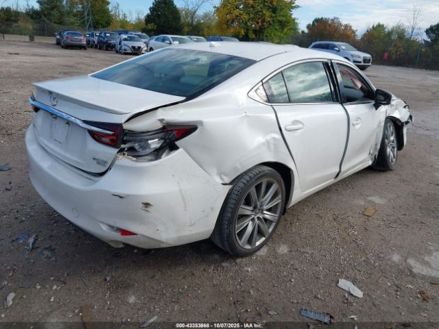2021 MAZDA MAZDA6 JM1GL1WY6M1604984 Photo 3
