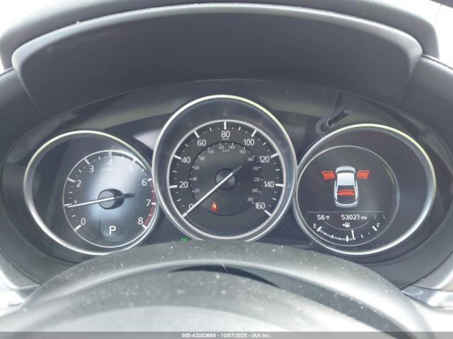 2021 MAZDA MAZDA6 JM1GL1WY6M1604984 Photo 6