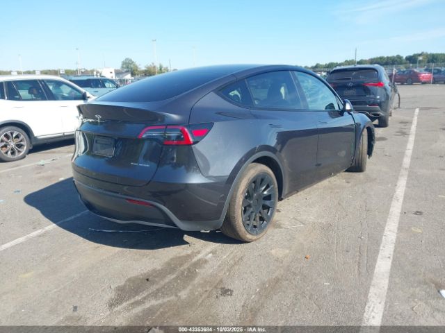 2025 TESLA MODEL Y 7SAYGAEEXSF250779 Photo 3