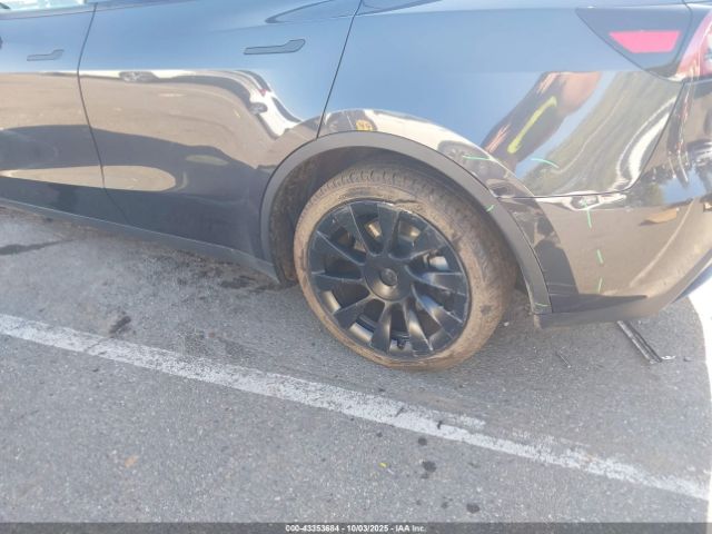 2025 TESLA MODEL Y 7SAYGAEEXSF250779 Photo 5