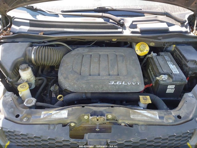 2C4RDGEG5JR223779 Dodge 2018