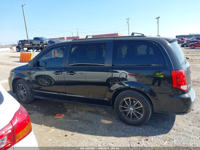 2C4RDGEG5JR223779 Dodge 2018