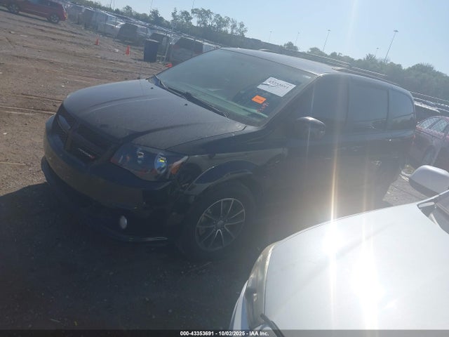 2C4RDGEG5JR223779 Dodge 2018