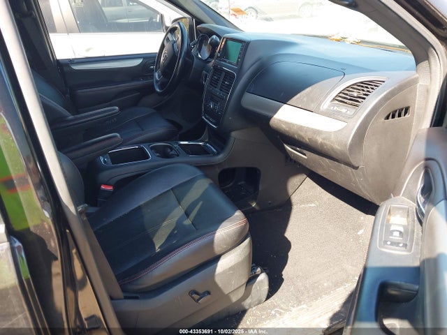 2C4RDGEG5JR223779 Dodge 2018