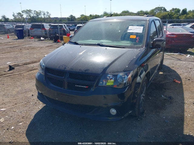2C4RDGEG5JR223779 Dodge 2018