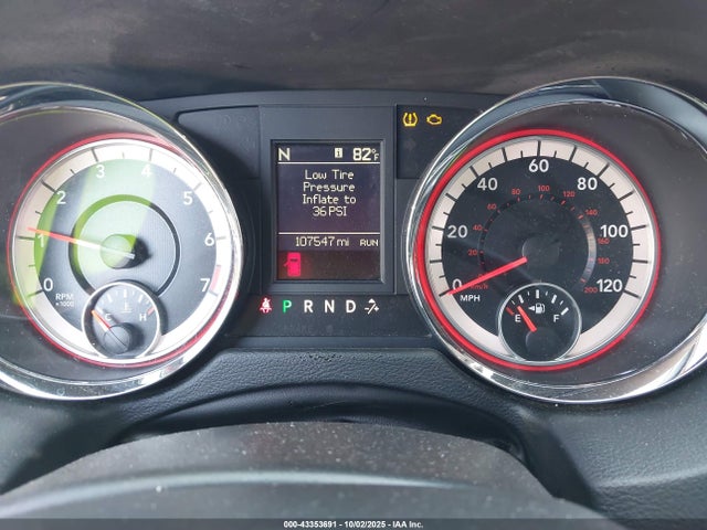 2C4RDGEG5JR223779 Dodge 2018
