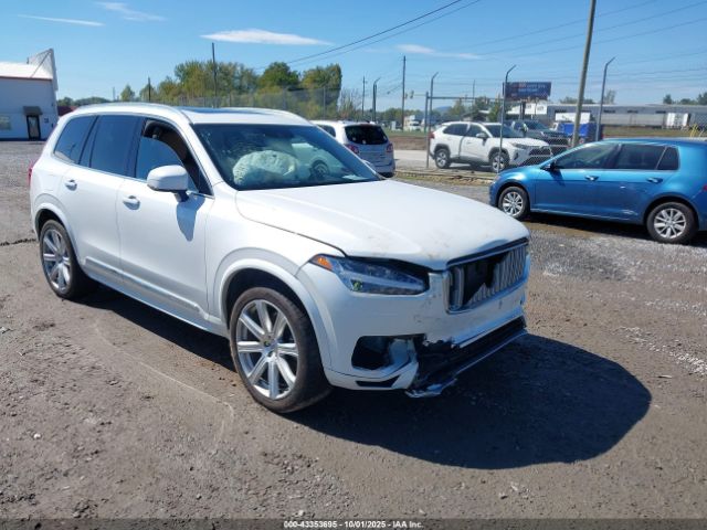 2019 VOLVO XC90 YV4A22PLXK1478589