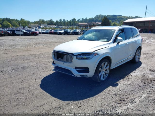 2019 VOLVO XC90 YV4A22PLXK1478589 Photo 1