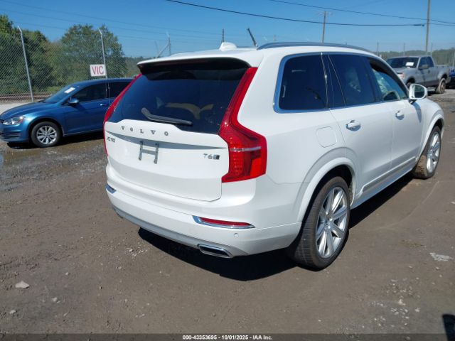 2019 VOLVO XC90 YV4A22PLXK1478589 Photo 3