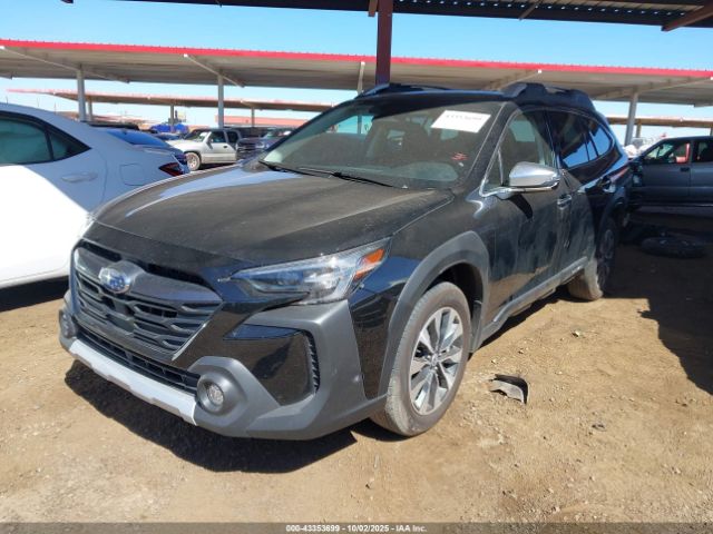 2024 SUBARU OUTBACK 4S4BTGPD0R3239671 Photo 1