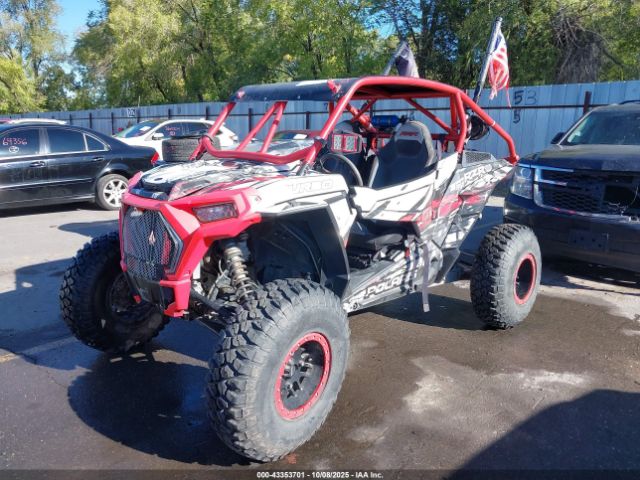 2014 POLARIS RZR 4XAST1EA5EB931202 Photo 1