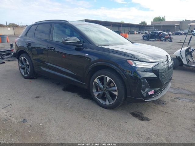 2023 AUDI Q4 E-TRON WA1M2BFZ4PP079827