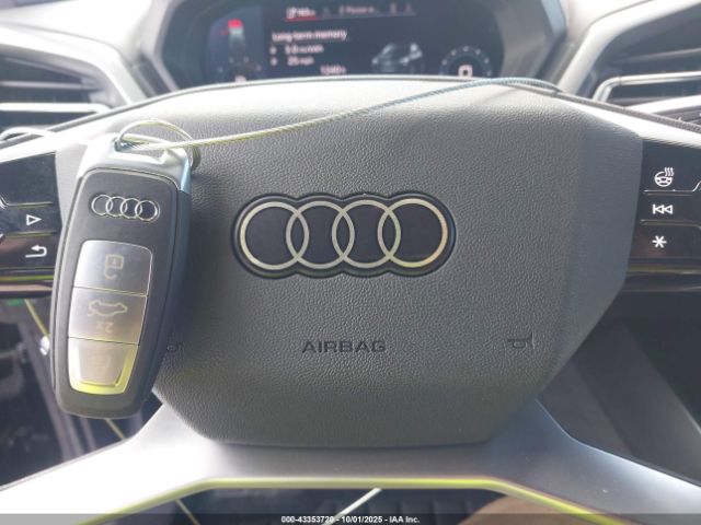 2023 AUDI Q4 E-TRON WA1M2BFZ4PP079827 Photo 10