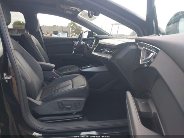 2023 AUDI Q4 E-TRON WA1M2BFZ4PP079827 Photo 4