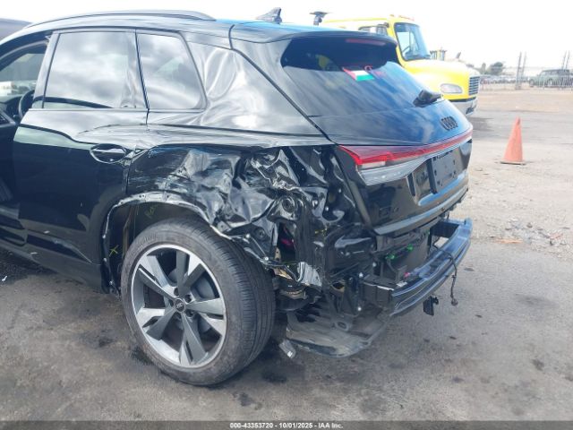 2023 AUDI Q4 E-TRON WA1M2BFZ4PP079827 Photo 5