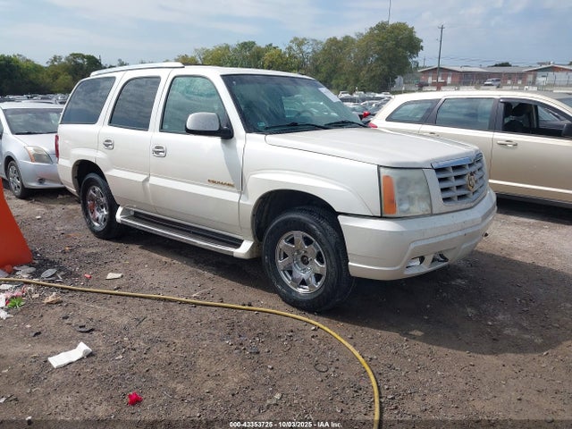 2003 CADILLAC ESCALADE 1GYEK63N83R189338 Photo 0