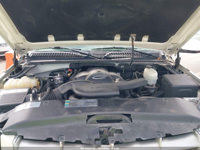 2003 CADILLAC ESCALADE 1GYEK63N83R189338 Photo 9