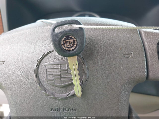 2003 CADILLAC ESCALADE 1GYEK63N83R189338 Photo 10