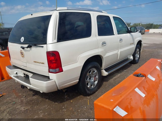 2003 CADILLAC ESCALADE 1GYEK63N83R189338 Photo 3