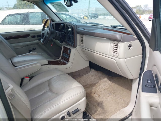 2003 CADILLAC ESCALADE 1GYEK63N83R189338 Photo 4
