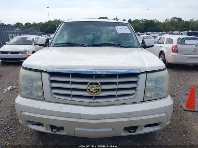 2003 CADILLAC ESCALADE 1GYEK63N83R189338 Photo 5