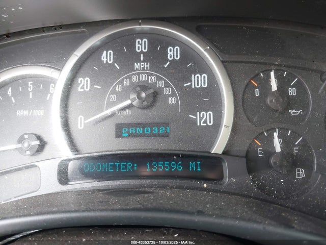 2003 CADILLAC ESCALADE 1GYEK63N83R189338 Photo 6