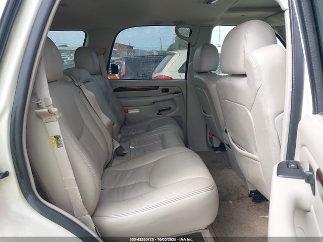 2003 CADILLAC ESCALADE 1GYEK63N83R189338 Photo 7