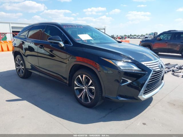 2018 LEXUS RX 350 2T2ZZMCA9JC102036