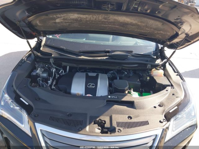 2018 LEXUS RX 350 2T2ZZMCA9JC102036 Photo 9
