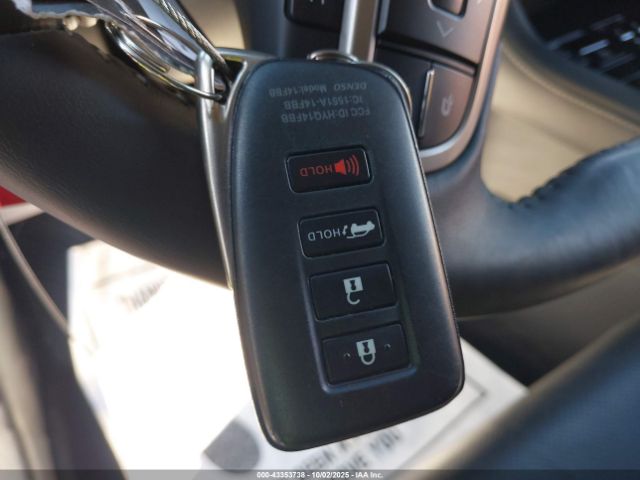 2018 LEXUS RX 350 2T2ZZMCA9JC102036 Photo 10